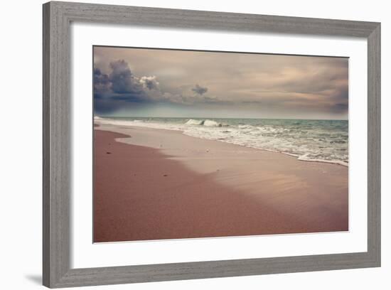 Ocean Afternoon I-Susan Bryant-Framed Photo