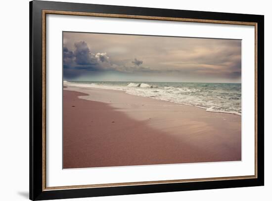 Ocean Afternoon I-Susan Bryant-Framed Photo