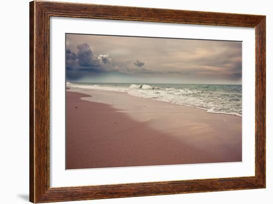 Ocean Afternoon I-Susan Bryant-Framed Photo