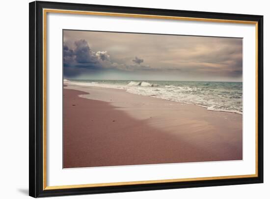 Ocean Afternoon I-Susan Bryant-Framed Photo