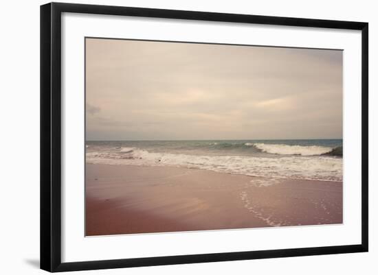 Ocean Afternoon II-Susan Bryant-Framed Photo