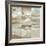 Ocean Air I-John Seba-Framed Art Print