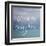 Ocean Air-Susan Bryant-Framed Art Print