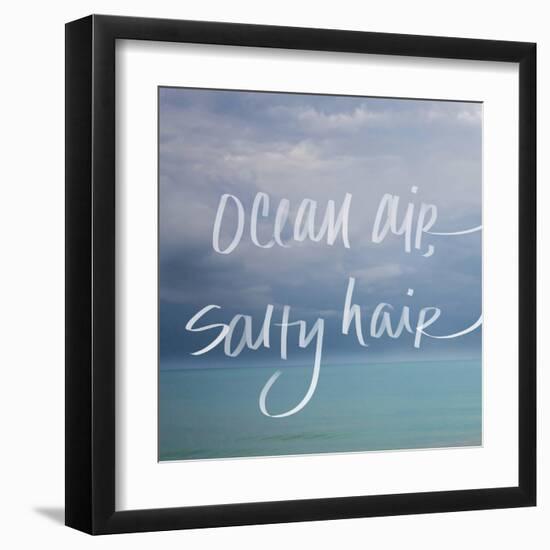 Ocean Air-Susan Bryant-Framed Art Print