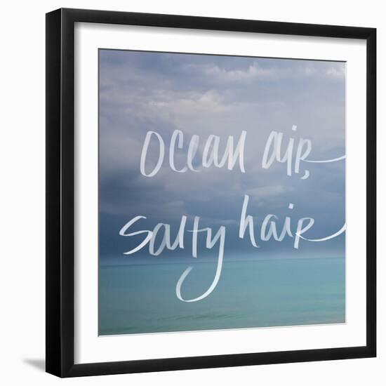 Ocean Air-Susan Bryant-Framed Art Print