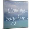 Ocean Air-Susan Bryant-Mounted Art Print