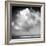 Ocean and Sky 9-Robert Seguin-Framed Art Print