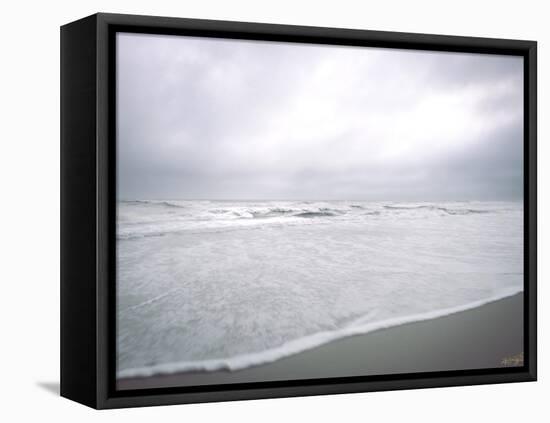 Ocean and Sky Reaches-null-Framed Premier Image Canvas