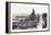 Ocean Avenue, Long Beach, 1940-null-Framed Stretched Canvas