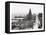 Ocean Avenue, Long Beach, 1940-null-Framed Stretched Canvas