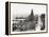 Ocean Avenue, Long Beach, 1940-null-Framed Stretched Canvas