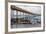 Ocean Beach Pier I-Lee Peterson-Framed Photo