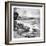 Ocean Beach, Sydney, New South Wales, Australia, 1886-Frederic B Schell-Framed Giclee Print