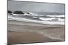 Ocean Beach-David Knowlton-Mounted Giclee Print