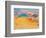 Ocean Beach-Peter Graham-Framed Giclee Print