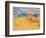 Ocean Beach-Peter Graham-Framed Giclee Print