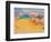 Ocean Beach-Peter Graham-Framed Giclee Print