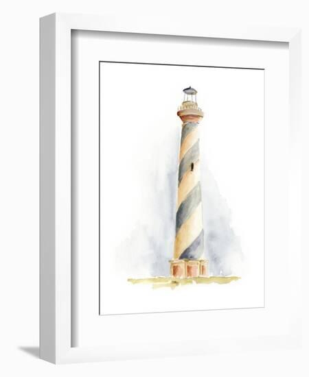 Ocean Beacon III-null-Framed Premium Giclee Print