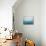 Ocean Blue 2-Sheldon Lewis-Photographic Print displayed on a wall