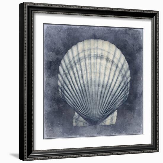 Ocean Blue II-Caroline Kelly-Framed Art Print