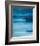 Ocean Blue-Michael A^ Diliberto-Framed Art Print