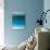 Ocean blue-Kenny Primmer-Premium Giclee Print displayed on a wall
