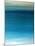 Ocean blue-Kenny Primmer-Mounted Premium Giclee Print