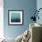 Ocean Break 2-Hilary Winfield-Framed Giclee Print displayed on a wall