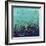 Ocean Break 2-Hilary Winfield-Framed Giclee Print