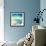 Ocean Breeze I-Acosta-Framed Premium Giclee Print displayed on a wall