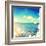 Ocean Breeze I-Acosta-Framed Art Print