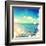 Ocean Breeze I-Acosta-Framed Art Print