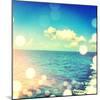 Ocean Breeze I-Acosta-Mounted Art Print