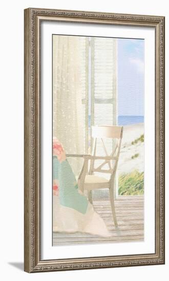 Ocean Breeze II-Malcolm Sanders-Framed Giclee Print