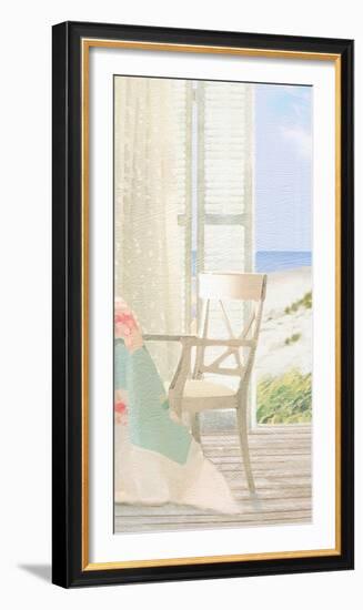 Ocean Breeze II-Malcolm Sanders-Framed Giclee Print