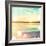 Ocean Breeze II-Acosta-Framed Art Print