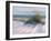 Ocean Breeze View-Jill Schultz McGannon-Framed Art Print