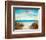 Ocean Breeze-null-Framed Art Print