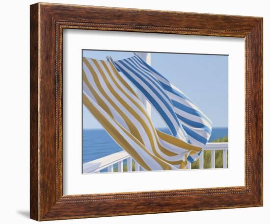 Ocean Breeze-Jack Saylor-Framed Art Print