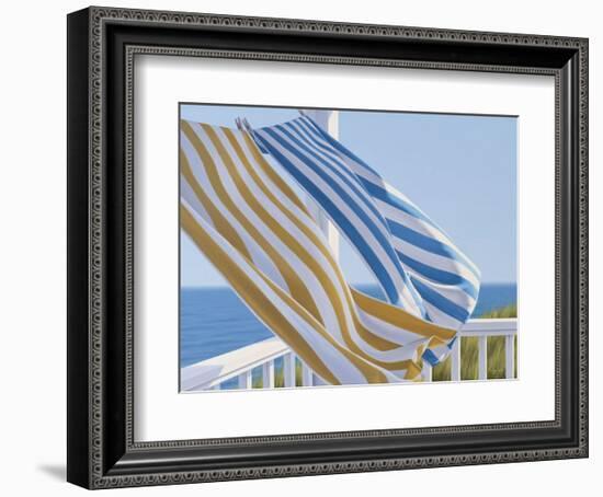 Ocean Breeze-Jack Saylor-Framed Art Print