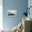 Ocean Breeze-Anna Polanski-Framed Stretched Canvas displayed on a wall