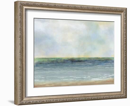 Ocean Breeze-Sloane Addison  -Framed Art Print