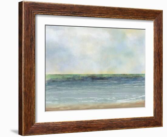 Ocean Breeze-Sloane Addison  -Framed Art Print