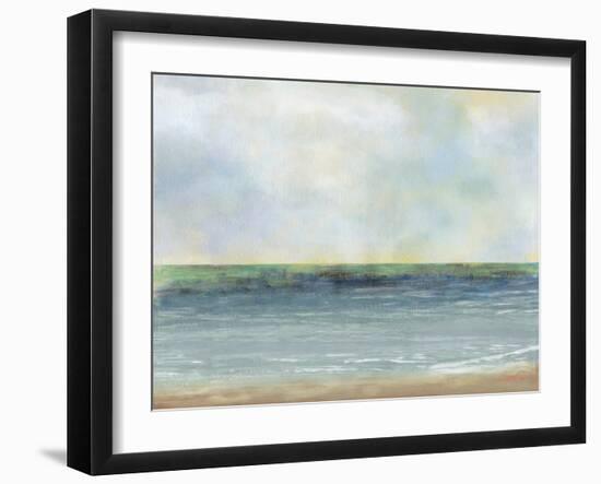 Ocean Breeze-Sloane Addison  -Framed Art Print