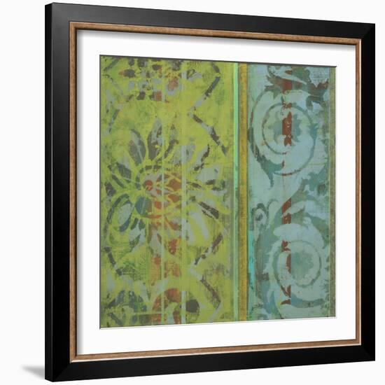 Ocean Breeze-Ciela Bloom-Framed Giclee Print