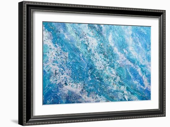 Ocean Breeze-Margaret Coxall-Framed Giclee Print