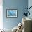 Ocean Breeze-Margaret Coxall-Framed Giclee Print displayed on a wall