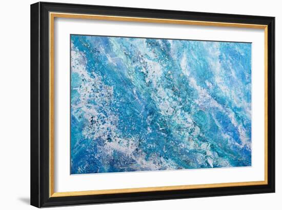 Ocean Breeze-Margaret Coxall-Framed Giclee Print