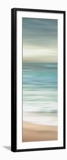 Ocean Calm III-Tandi Venter-Framed Art Print