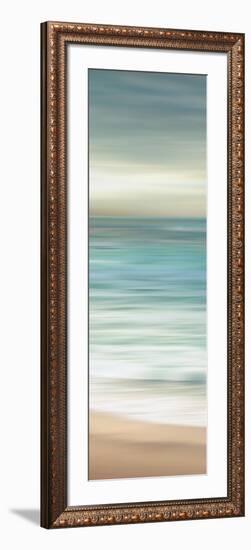 Ocean Calm III-Tandi Venter-Framed Art Print